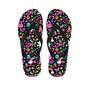 Hippie Retro Men's Flip Flops