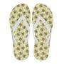 Honey Bee Gifts Pattern Print Men & Women Flip Flops