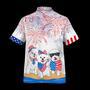 Independence In Coming Bichon Frise Alloha Hawaii Shirts For Men And Woman, American Usa Flag Hawaii Dog Shirts