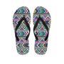 Indian Aztec Men's Flip Flops