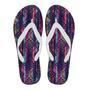 Indians Navajo Aztec Tribal Native American Print Men & Women Flip Flops