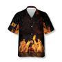 It’s Not My Fault It’s The Lane Conditions Custom Bowling Hawaiian Shirt, Bowling Fire Shirt