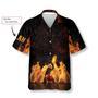 It’s Not My Fault It’s The Lane Conditions Custom Bowling Hawaiian Shirt, Bowling Fire Shirt