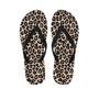 Leopard Men's Flip Flops