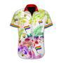 Lgbt Pride Love Is Love Vivid Design Hawaiian Shirt