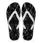 Light Speed Galaxy Space Print Men & Women Flip Flops