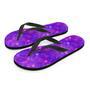 Luna Galaxy Space Men's Flip Flops