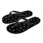 Magic Symbol Gothic Witch Men's Flip Flops