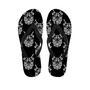 Maori Aztec Pitbull Men's Flip Flops