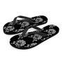 Maori Aztec Pitbull Men's Flip Flops