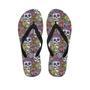 Mexican Skull Men's Flip Flops