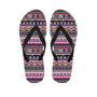 Native Aztec Men's Flip Flops