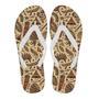 Navajo Tribal Aztec Native Indians American Print Men & Women Flip Flops