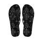 Occult Witch Gothic Men's Flip Flops