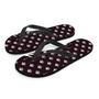 Odin's Mask Viking Men's Flip Flops