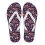 Paisleys Elephant Print Men & Women Flip Flops