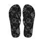 Pentagram Gothic Witch Men's Flip Flops