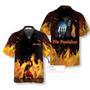 Pin Punisher Bowling Custom Hawaiian Shirt, Personalized Bowling Shirt For Men & Women