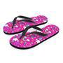 Pink Hippie Men's Flip Flops