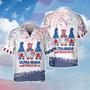 Proud Of American Independence Day Hawaiian Shirt For Men And Woman, Patriotic Gift For Him Her