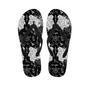 Satanic Demon Gothic Witch Men's Flip Flops