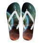 Satun Galaxy Space Print Men & Women Flip Flops