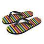 Serape Baja Men's Flip Flops