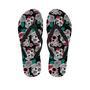 Sugar Skull Men's Flip Flops