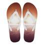 Sun Galaxy Space Earth Print Men & Women Flip Flops