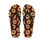 Sunflower Brown Men's Flip Flops