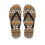 Tribal Aztec Men's Flip Flops