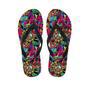 Tribal Trippy Men's Flip Flops