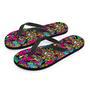 Tribal Trippy Men's Flip Flops