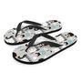 Viking Drakkar Valhalla Men's Flip Flops