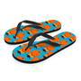 Viking Gnome Men's Flip Flops