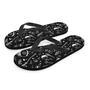 Witch Gothic Men's Flip Flops