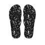 Witch Gothic Men's Flip Flops