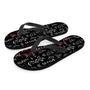 Witch Men's Flip Flops