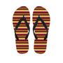 Yellow Mexican Baja Men's Flip Flops