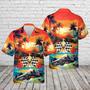 2024 Formula One Teams 2024 Motor Racing Hawaiian Shirt for Racer, Formula 1 Circuit Flag Hawaiian Shirt