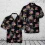 Abrams Tank Of July Hawaiian Shirt, Independence Hawaii Shirt