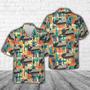 Australian Army FSV Hawaiian Shirt for Men, Soldiers, Army Veteran