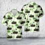 Australian Army LRV/APC with the Cadillac-Gage turret Hawaiian Shirt for Men, Army Veteran