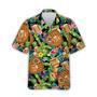 Baseball Hawaiian Shirts Sport Lover Baseball Tropical Casual Unisex Shirt Gifts