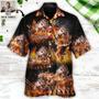 BBQ Grill Funny Style Custom Photo Hawaiian Shirt Personalized Photo Gifts, Summer Shirt