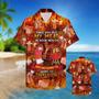 BBQ Hawaiian Shirt Once You Put My Meat In Your Mouth