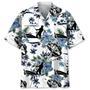 Bigfoot Fishing Relax Hawaiian Shirt for Men, Fishing Lovers Summer Shirt