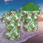 Billiard Tropical Hawaiian Shirt for Men, Women, Billiard Lovers Summer Vibes Hawaiian Shirt