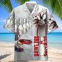 Bowling Tropical Aloha Hawaiian Shirt for Men, Women, Bowling Lovers, Bowling Team Gift