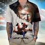 Break The Wall Trump Hawaii Shirt Personalized Gift 62577, #FJB Summer Shirt For Trump Lovers